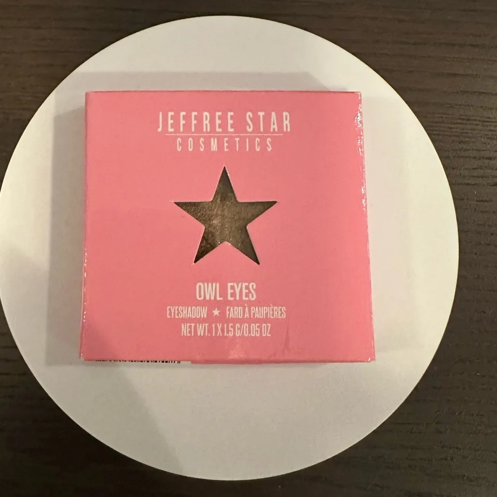 Jeffree Star Cosmetics Single Eyeshadow Owl Eyes NIB